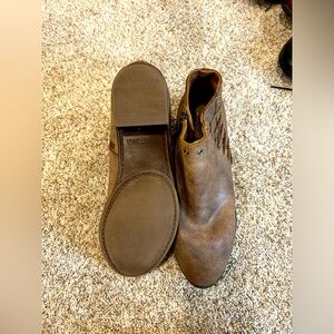 Minnetonka boots